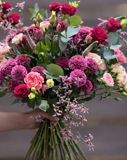 Floristens favoritter