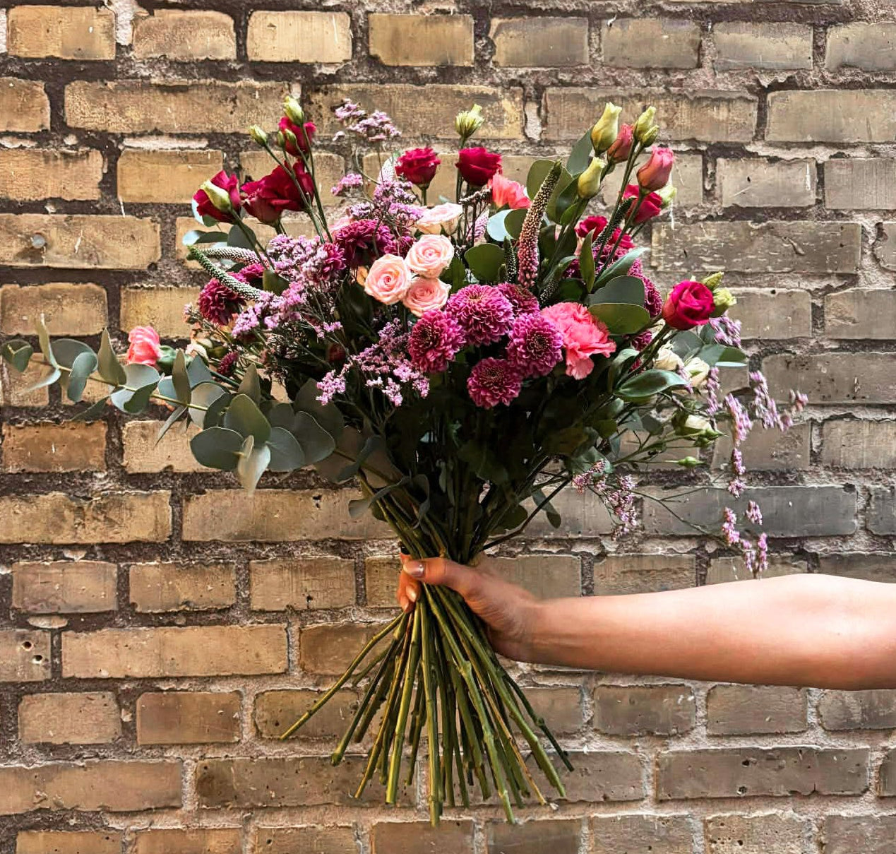 Floristens favoritter