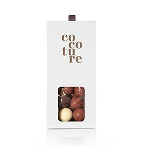 COCOTURE CHOKOLADE - HASSELNØDDEMIX