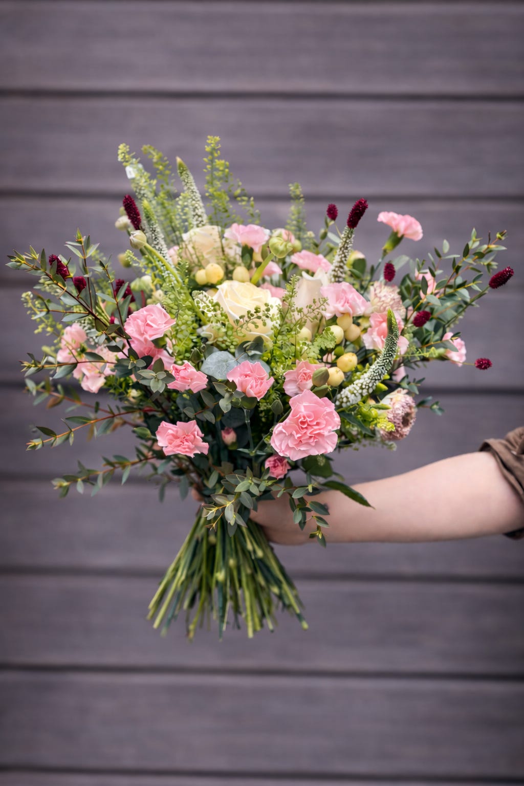 Elegant buket