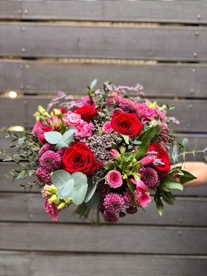 VILD ROMANTIK