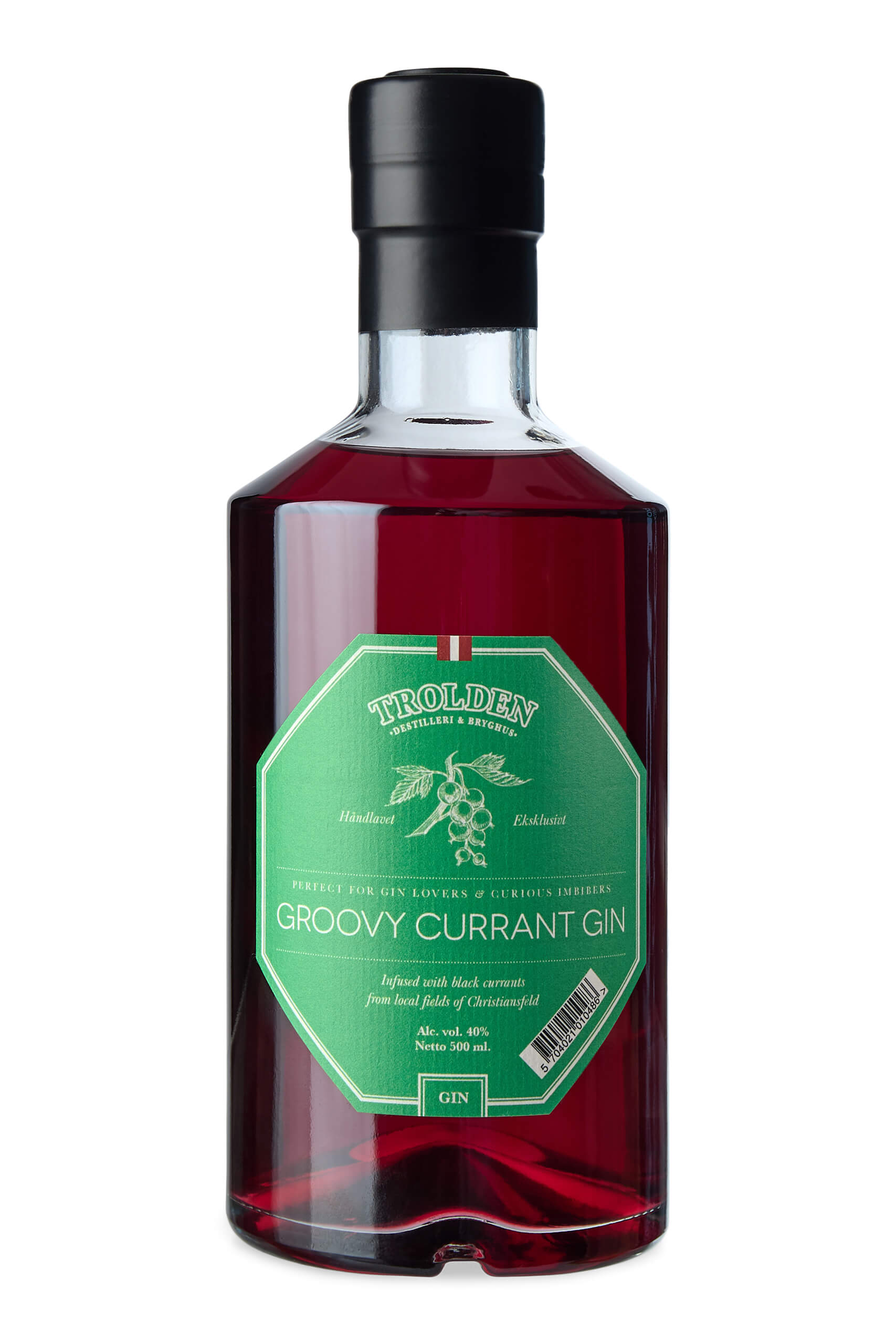 GROOVY CURRANT INFUSED GIN