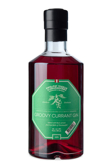 GROOVY CURRANT INFUSED GIN